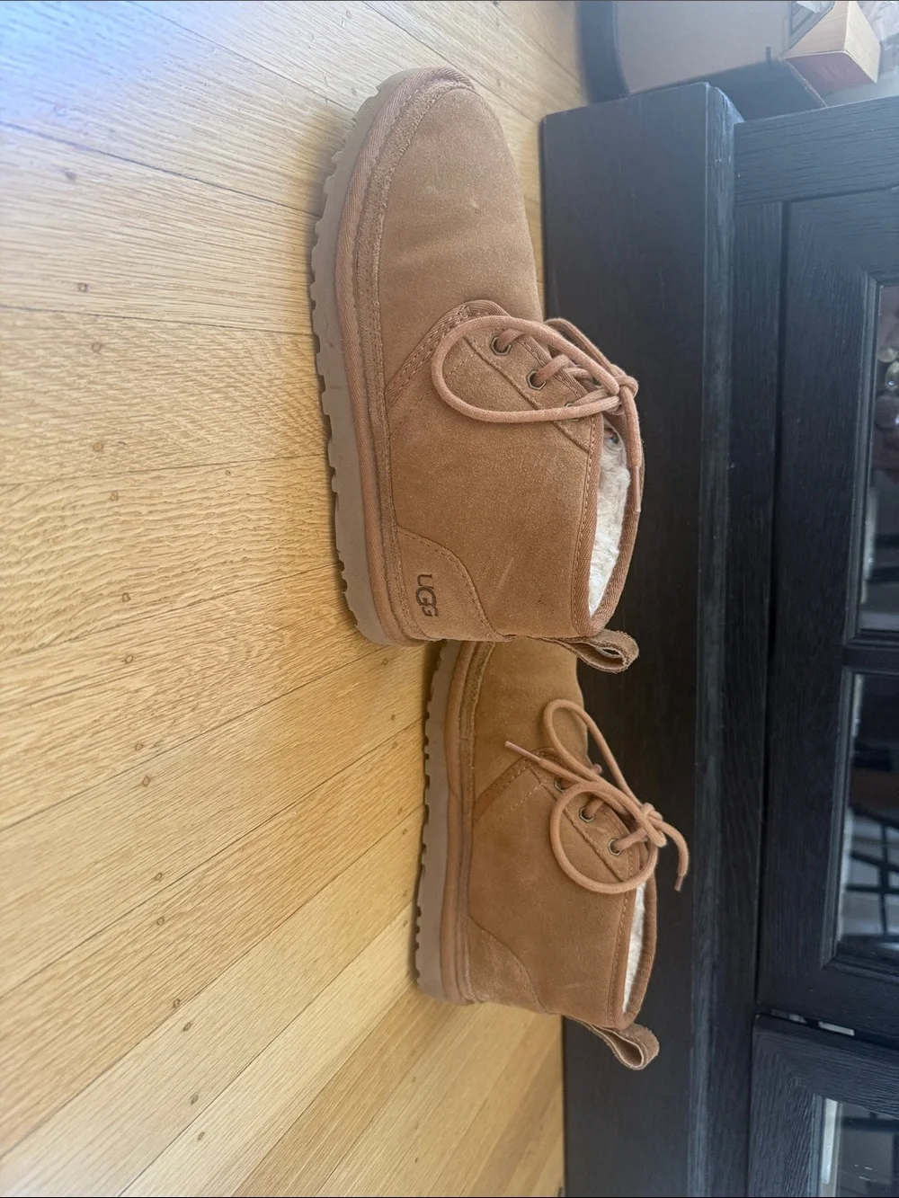 Women’s lace up, women’s, size 7